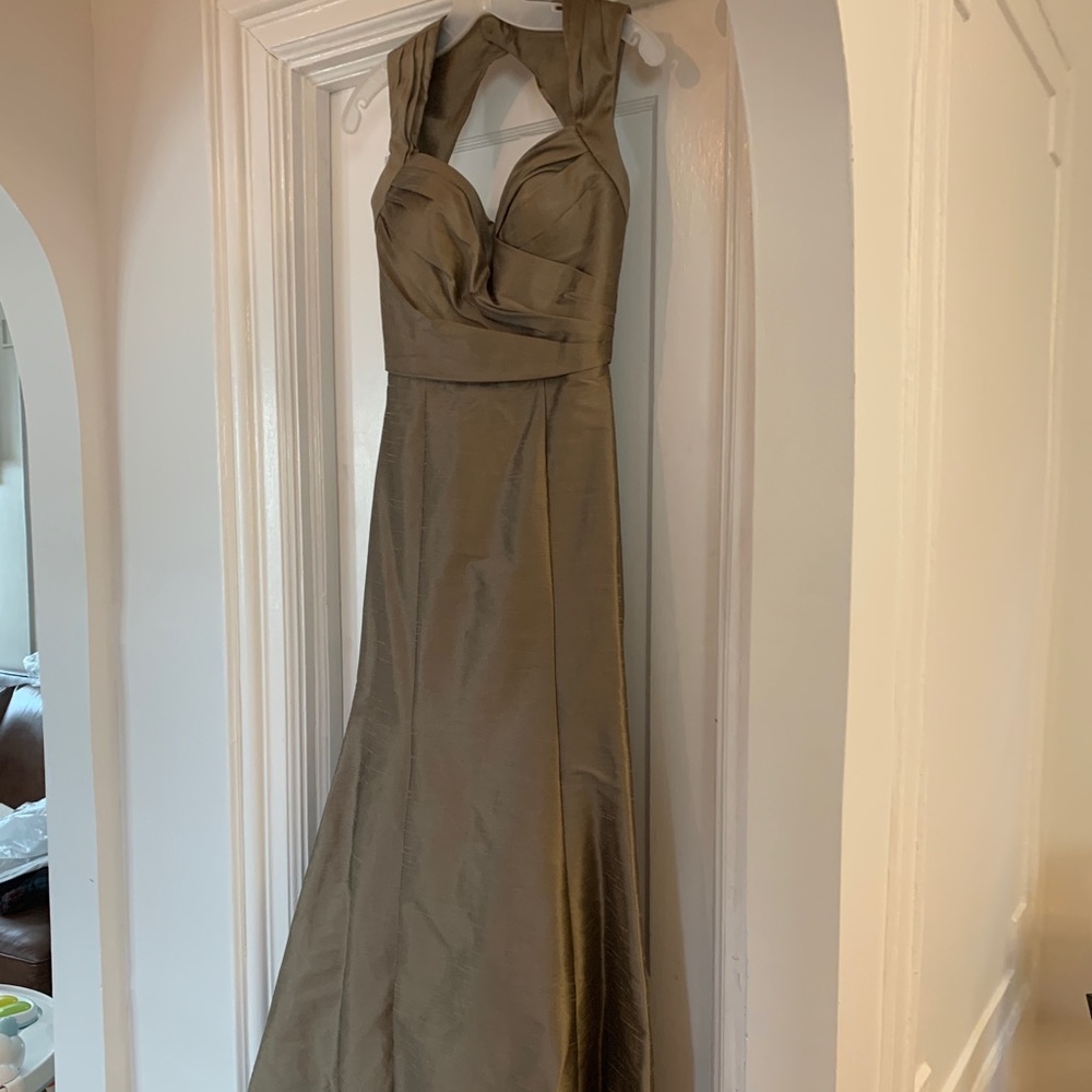 Jim Hjelm Bridesmaid Dress